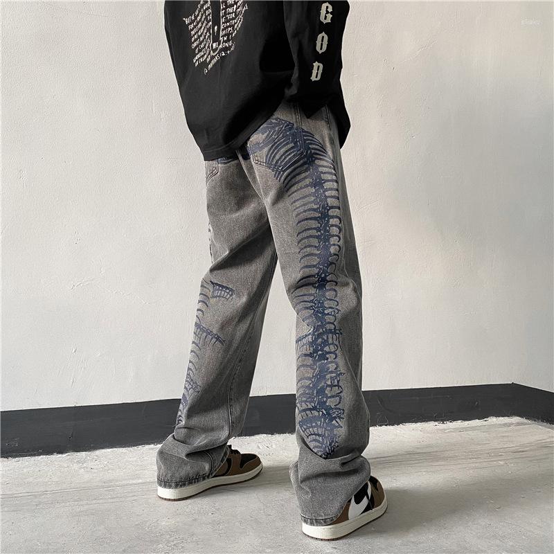 Men' Jeans Men American Tide Brand High Street Ins Straight Pants Loose Embroidered Mopping Autumn Winter Casual Couples
Men' Jeans Men American Tide Brand High Street Ins Straight Pants Loose Embroidered Mopping Autumn Winter Casual Couples