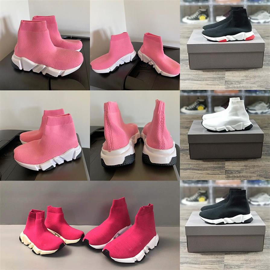 Childrens designer shoes speed coach platform Kids Boots Girls casual three pairs of socks red blue white flat fashion Baby Boy sh201s, A3
Childrens designer shoes speed coach platform Kids Boots Girls casual three pairs of socks red blue white flat fashion Baby Boy sh201s, A3