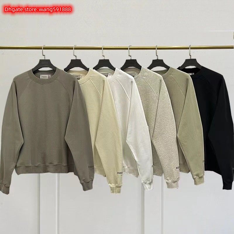2022 Fashion Brand Design Ess Fall Winter Hoodie Fog Double Thread Chest Small Letter Round Neck Sweater for Men Women Loose High Street, You can see the detailed pictures.
2022 Fashion Brand Design Ess Fall Winter Hoodie Fog Double Thread Chest Small Letter Round Neck Sweater for Men Women Loose High Street, You can see the detailed pictures.