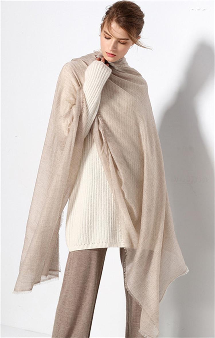 Scarves Goat Cashmere Women Fashion Solid Scarfs Shawl Pashmina 100x200cm Small Tassel Blue 4color
Scarves Goat Cashmere Women Fashion Solid Scarfs Shawl Pashmina 100x200cm Small Tassel Blue 4color