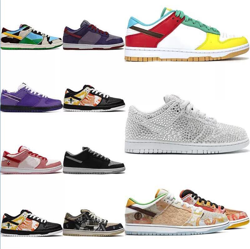 Chunky Dunky Street Hawker Trainer Skateboard Shoes Travis Scotts PlayStations x PS5 Dunks Low StrangeLove Cactus Plant, 1#
Chunky Dunky Street Hawker Trainer Skateboard Shoes Travis Scotts PlayStations x PS5 Dunks Low StrangeLove Cactus Plant, 1#