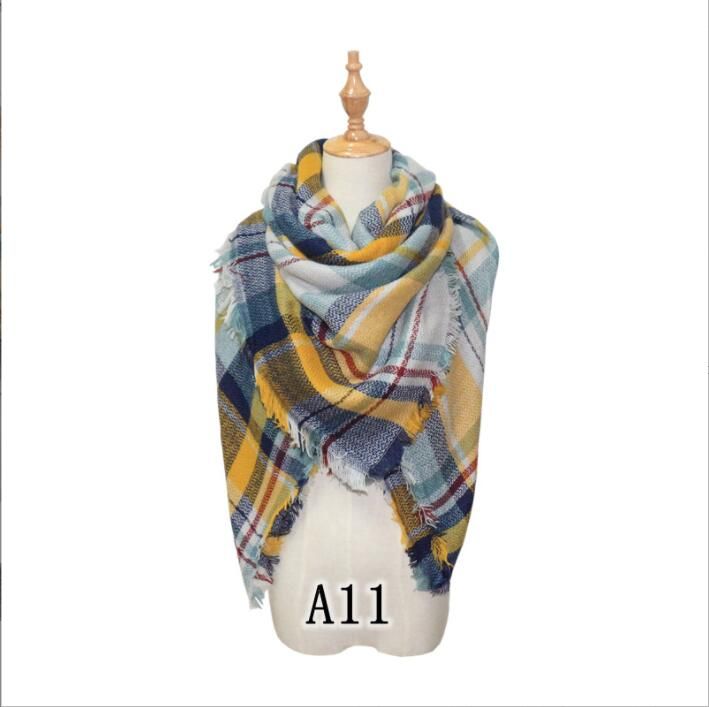 Plaid Scarves Tassel Check Square Scarf Designer Brand Classic Tartan Wraps Fashion Oversized Shawl Winter Scarf Lattice Collar Neckerchief by sea RRB16564
Plaid Scarves Tassel Check Square Scarf Designer Brand Classic Tartan Wraps Fashion Oversized Shawl Winter Scarf Lattice Collar Neckerchief by sea RRB16564