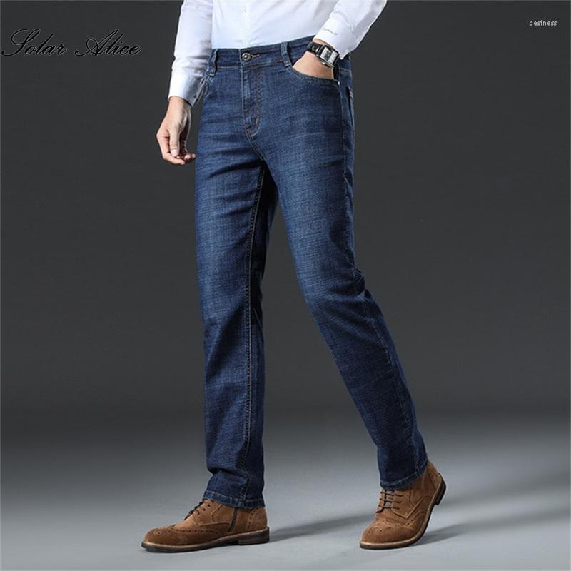 Men's Jeans 2022 Fall/Winter Men's Straight Middle-Aged Trend Stretch Slim Casual Pants, Dark blue
Men's Jeans 2022 Fall/Winter Men's Straight Middle-Aged Trend Stretch Slim Casual Pants, Dark blue