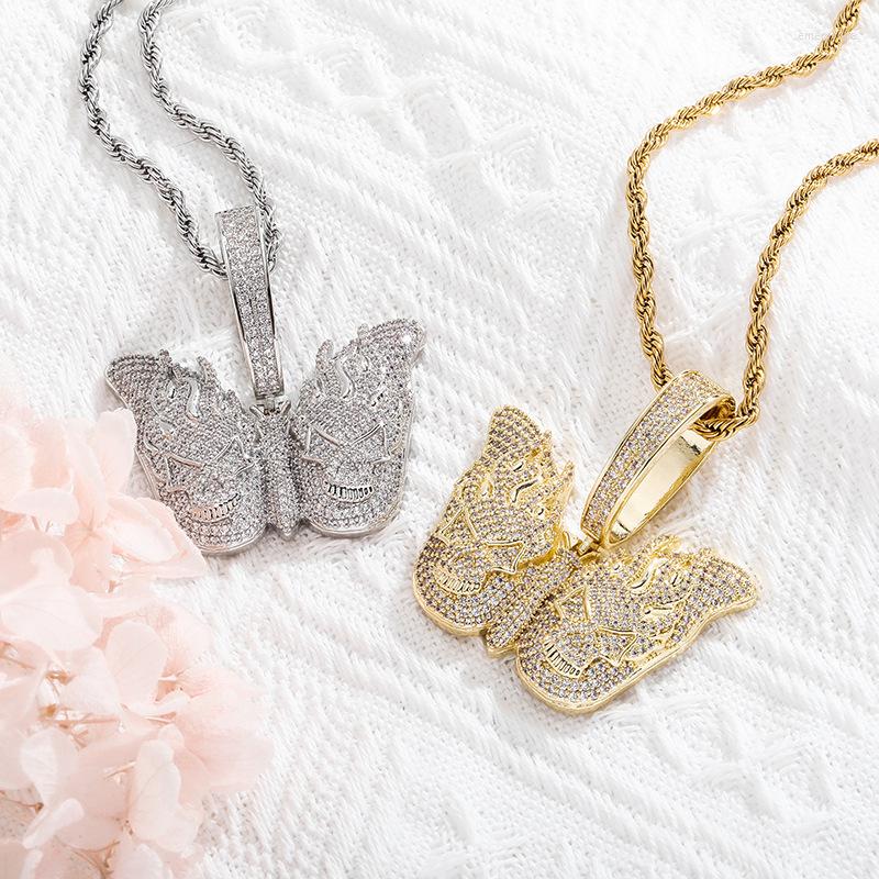 Pendant Necklaces Ghost Head Design The Butterfly High Quality Necklace Men And Women Jewelry
Pendant Necklaces Ghost Head Design The Butterfly High Quality Necklace Men And Women Jewelry