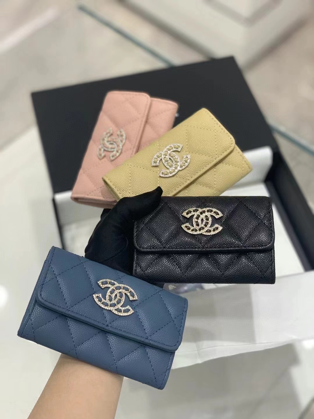 Chanel Luxury Desig… - image