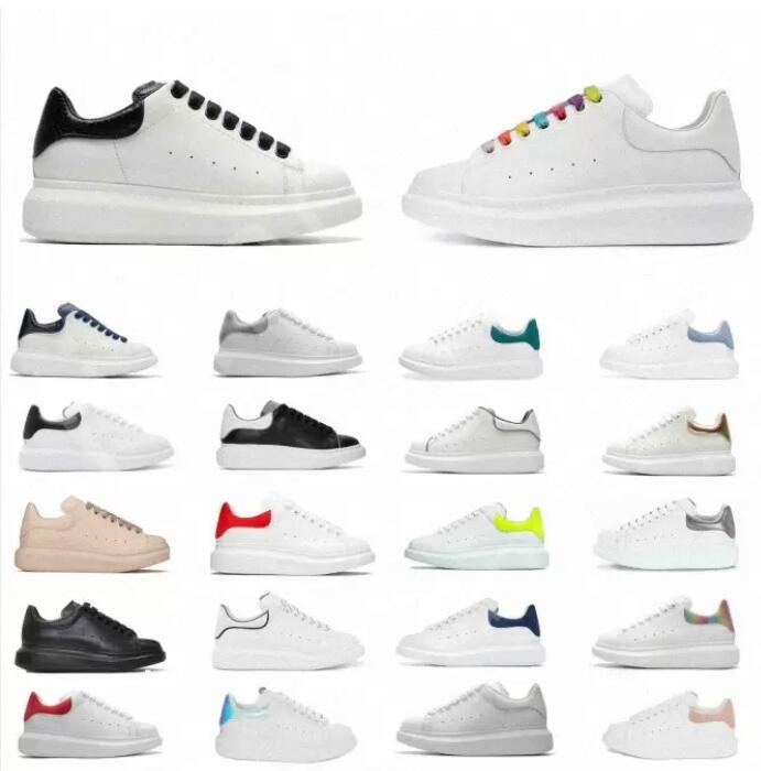 Casual Shoes Designer Women Men Leather Lace Up Oversized Luxury Velvet Suede Espadrilles Trainers mens womens Platform White Black mcqueens 36-45, Please contact us
Casual Shoes Designer Women Men Leather Lace Up Oversized Luxury Velvet Suede Espadrilles Trainers mens womens Platform White Black mcqueens 36-45, Please contact us