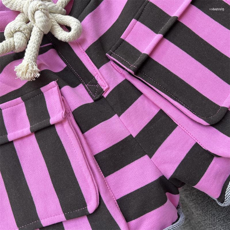 Women's Shorts Women's Rose Pink Striped Casual Women's Summer Wear 2022 Korean Style Fashion Loose A- Line Sports Overalls Short, Gray apricot
Women's Shorts Women's Rose Pink Striped Casual Women's Summer Wear 2022 Korean Style Fashion Loose A- Line Sports Overalls Short, Gray apricot
