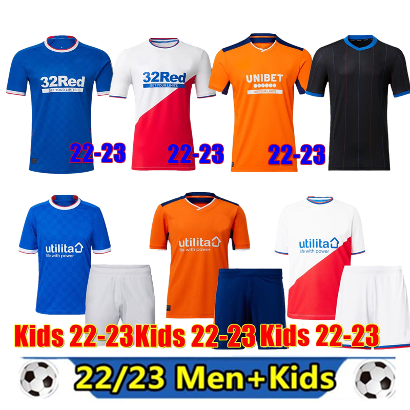 22 23 Rangers fc third Soccer Jerseys home KENT BUDAPEST Special RAMSEY Sakala Glasgow 2022 2023 Football Shirt ROOFE MORELOS AMAD TAVERNIER men kids away third, Black
22 23 Rangers fc third Soccer Jerseys home KENT BUDAPEST Special RAMSEY Sakala Glasgow 2022 2023 Football Shirt ROOFE MORELOS AMAD TAVERNIER men kids away third, Black
