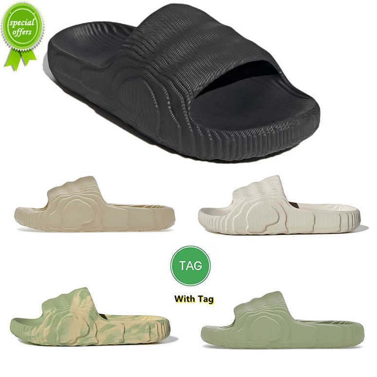 Designer for Mens Women Adilette 22 Sandals Slippers Luxury Fashion Black Grey Desert Sand Magic Lime Men Loafers Sliders Foam Rubber, #3
Designer for Mens Women Adilette 22 Sandals Slippers Luxury Fashion Black Grey Desert Sand Magic Lime Men Loafers Sliders Foam Rubber, #3