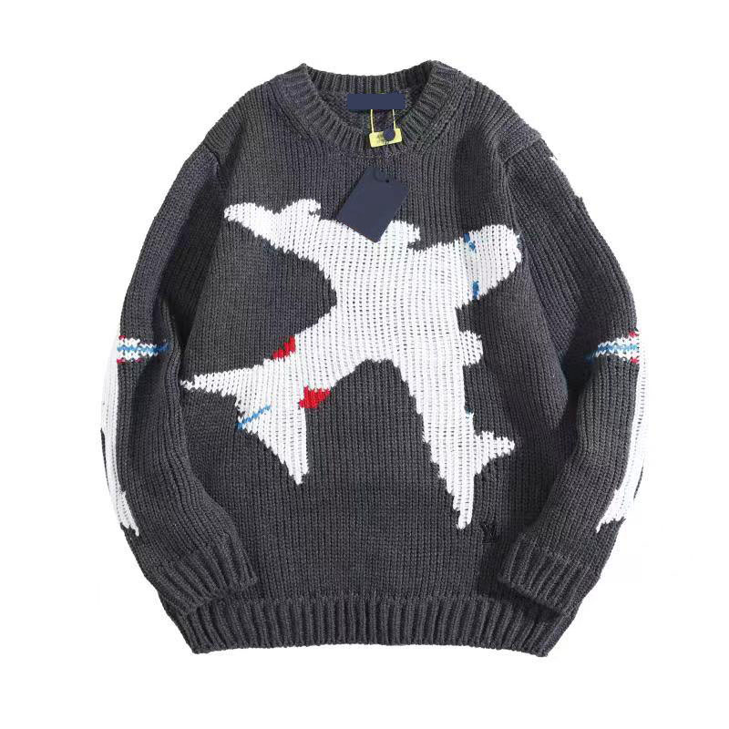 Men's Plus Size Sweaters hoodies in autumn / winter 2022acquard knitting machine e Custom jnlarged detail crew neck cotton 25g2e
Men's Plus Size Sweaters hoodies in autumn / winter 2022acquard knitting machine e Custom jnlarged detail crew neck cotton 25g2e