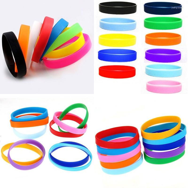 Bangle 1-2pcFitness Set Wristband Gift Jewelry Men's Women's Children's Rubber Silicone Bracelet For Man Adult Teens
Bangle 1-2pcFitness Set Wristband Gift Jewelry Men's Women's Children's Rubber Silicone Bracelet For Man Adult Teens