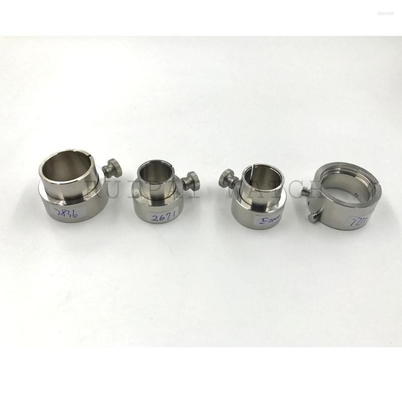 Watch Repair Kits 1 Set 2836/2671/7750/E2000 Stainless Steel Watchmakers Movement Holder
Watch Repair Kits 1 Set 2836/2671/7750/E2000 Stainless Steel Watchmakers Movement Holder