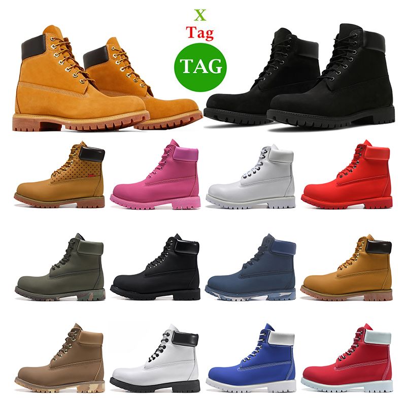 Boots Designer Womens Mens Classic australia Brown Yellow Leather martin Boot Plate-forme Platform Fashion Ankle Winter Outdoor Shoes Black White Pink Booties
Boots Designer Womens Mens Classic australia Brown Yellow Leather martin Boot Plate-forme Platform Fashion Ankle Winter Outdoor Shoes Black White Pink Booties