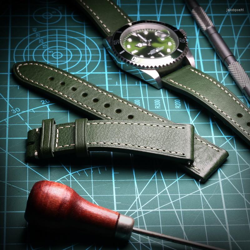 Watch Bands HEMSUT Italy Genuine Cow Leather Band For Man Vintage Soft Wrap Handmade Straps Quick Release 22mm18mm20mm
Watch Bands HEMSUT Italy Genuine Cow Leather Band For Man Vintage Soft Wrap Handmade Straps Quick Release 22mm18mm20mm