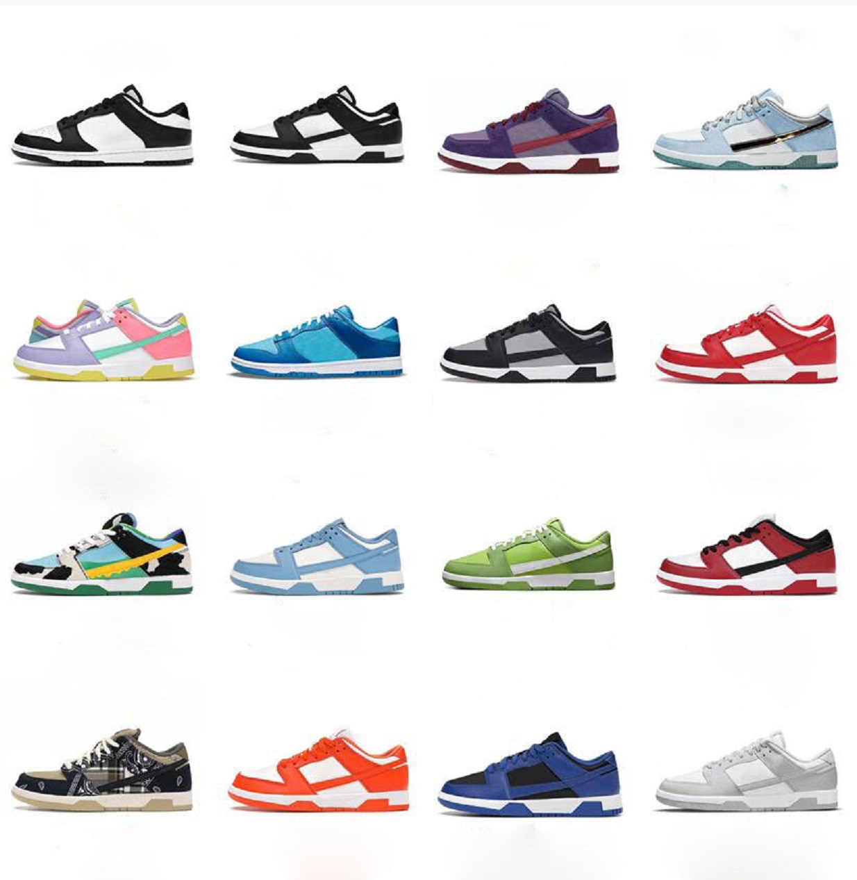 Panda casual shoes men women Flats sneakers Shoes Green pink GAI UNC Syracuse Grey Fog University Red Varsity outdoor Animal Luxury Running trainers 35-47, Dk 36-45 (1)
Panda casual shoes men women Flats sneakers Shoes Green pink GAI UNC Syracuse Grey Fog University Red Varsity outdoor Animal Luxury Running trainers 35-47, Dk 36-45 (1)
