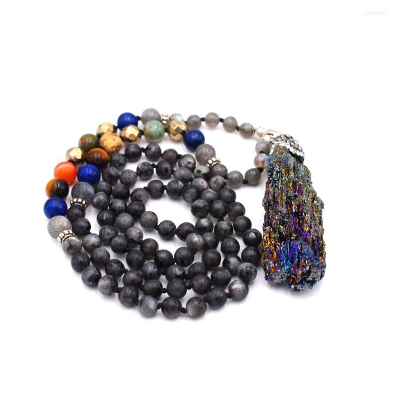 Pendant Necklaces Natural Stone Geode Crystal Charms Chakra Suspension Irregular Ore Onyx Bohemian Jewelry Long Pendants Bijoux Femme
Pendant Necklaces Natural Stone Geode Crystal Charms Chakra Suspension Irregular Ore Onyx Bohemian Jewelry Long Pendants Bijoux Femme