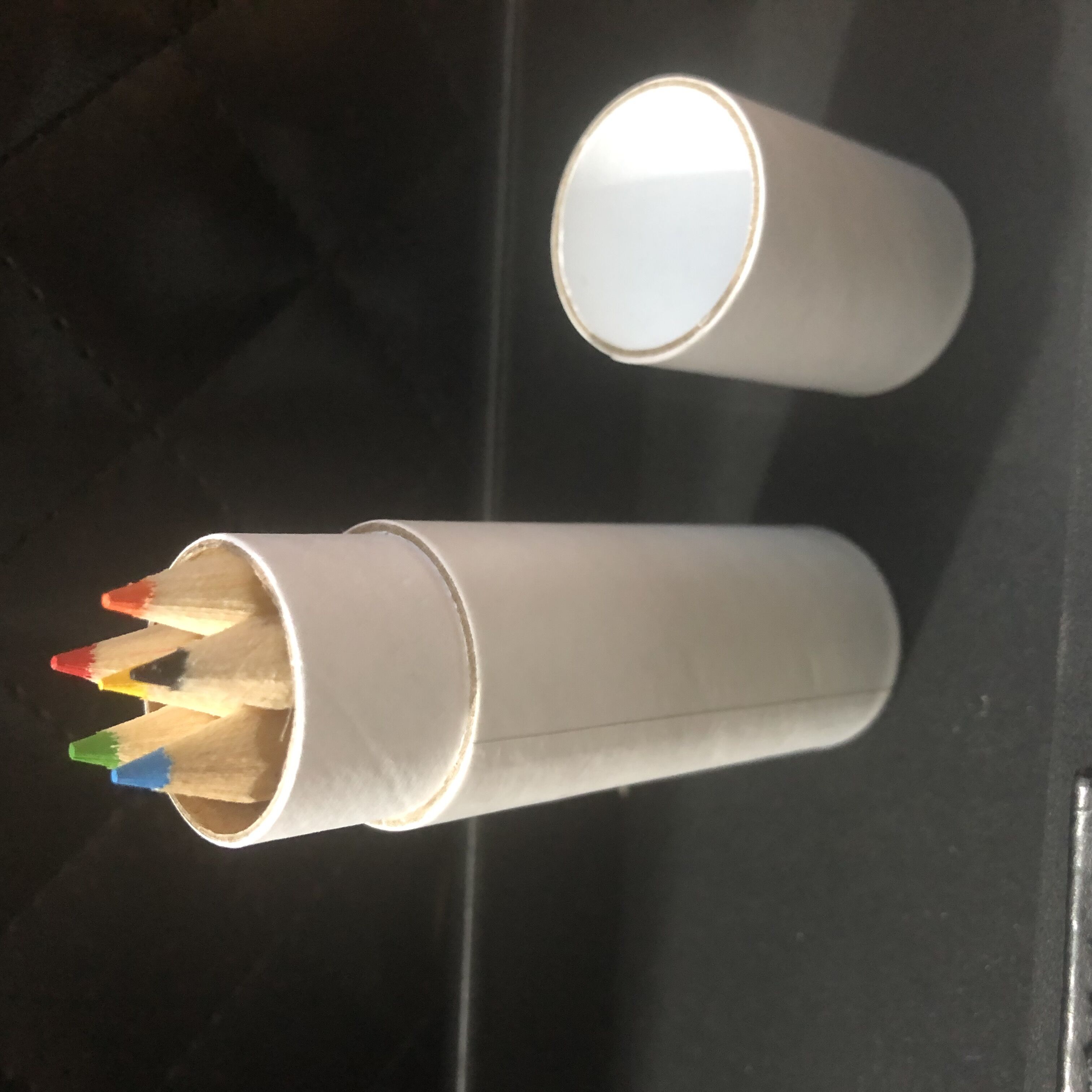 Writing supplies fashion colorful pencil box fashion mother for kids painting pen vipc souveir colleciton stationery party gift