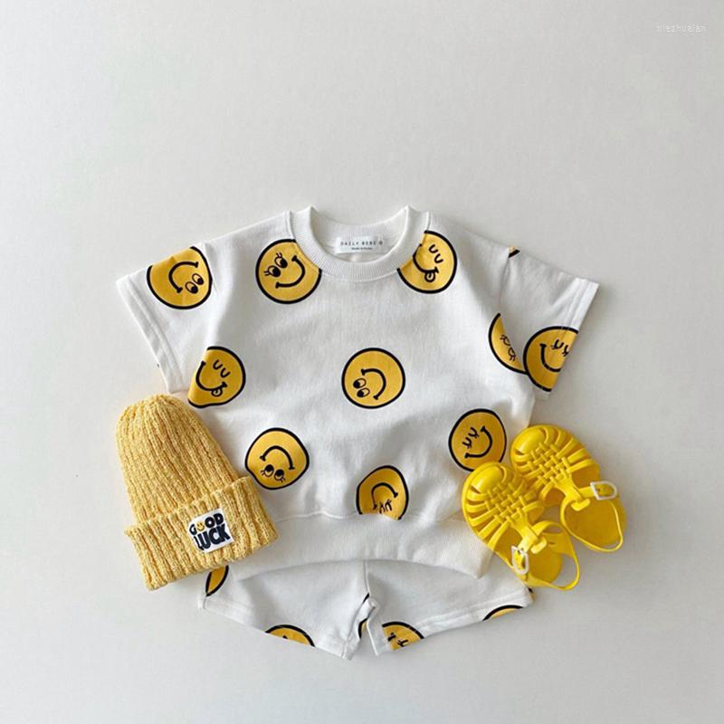 Clothing Sets Months Baby Boys Girls Romper Infant Jumpsuit Cartoon Short-sleeved Climbing Pajamas Cotton Brand Toddler Clothes, Yellow
Clothing Sets Months Baby Boys Girls Romper Infant Jumpsuit Cartoon Short-sleeved Climbing Pajamas Cotton Brand Toddler Clothes, Yellow