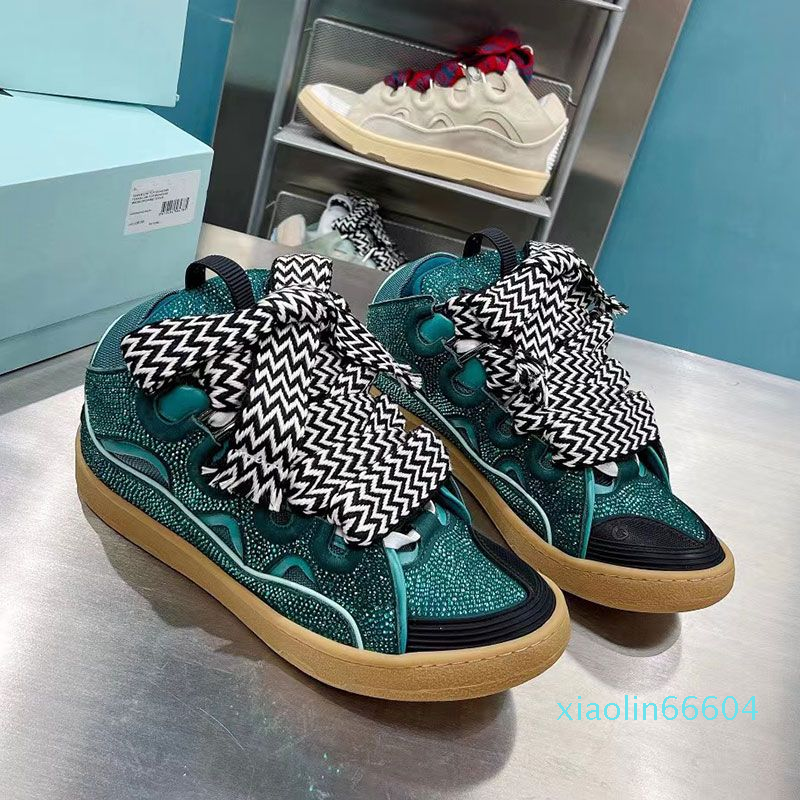 Men Luxury Designer Shoes Leather Sneakers Canvas Classic Design With Diamond Plateforme Runner Sport Sneakers, As pic3
Men Luxury Designer Shoes Leather Sneakers Canvas Classic Design With Diamond Plateforme Runner Sport Sneakers, As pic3