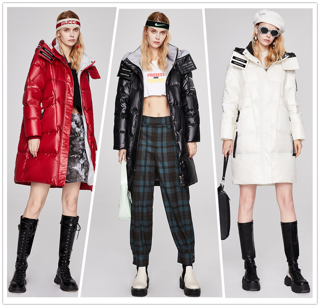 Winter Designer outdoor Womens white duck down jacket Leisure Warm Coat Fashion Medium and Long Hooded coats, Photo style and color
Winter Designer outdoor Womens white duck down jacket Leisure Warm Coat Fashion Medium and Long Hooded coats, Photo style and color
