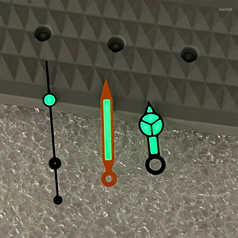 Watch Repair Kits NH35 Hands C3 Green Luminous Pointer For Movement Wacth Case Parts Tools Needle
Watch Repair Kits NH35 Hands C3 Green Luminous Pointer For Movement Wacth Case Parts Tools Needle