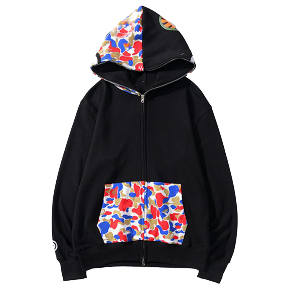 mens hoodies Jacket Embroidery sweaters Print Cotton Shark mouth Blue Pink Casual Cardigan Hooded jackets Bathing Black S- designer hoodie, 11
mens hoodies Jacket Embroidery sweaters Print Cotton Shark mouth Blue Pink Casual Cardigan Hooded jackets Bathing Black S- designer hoodie, 11