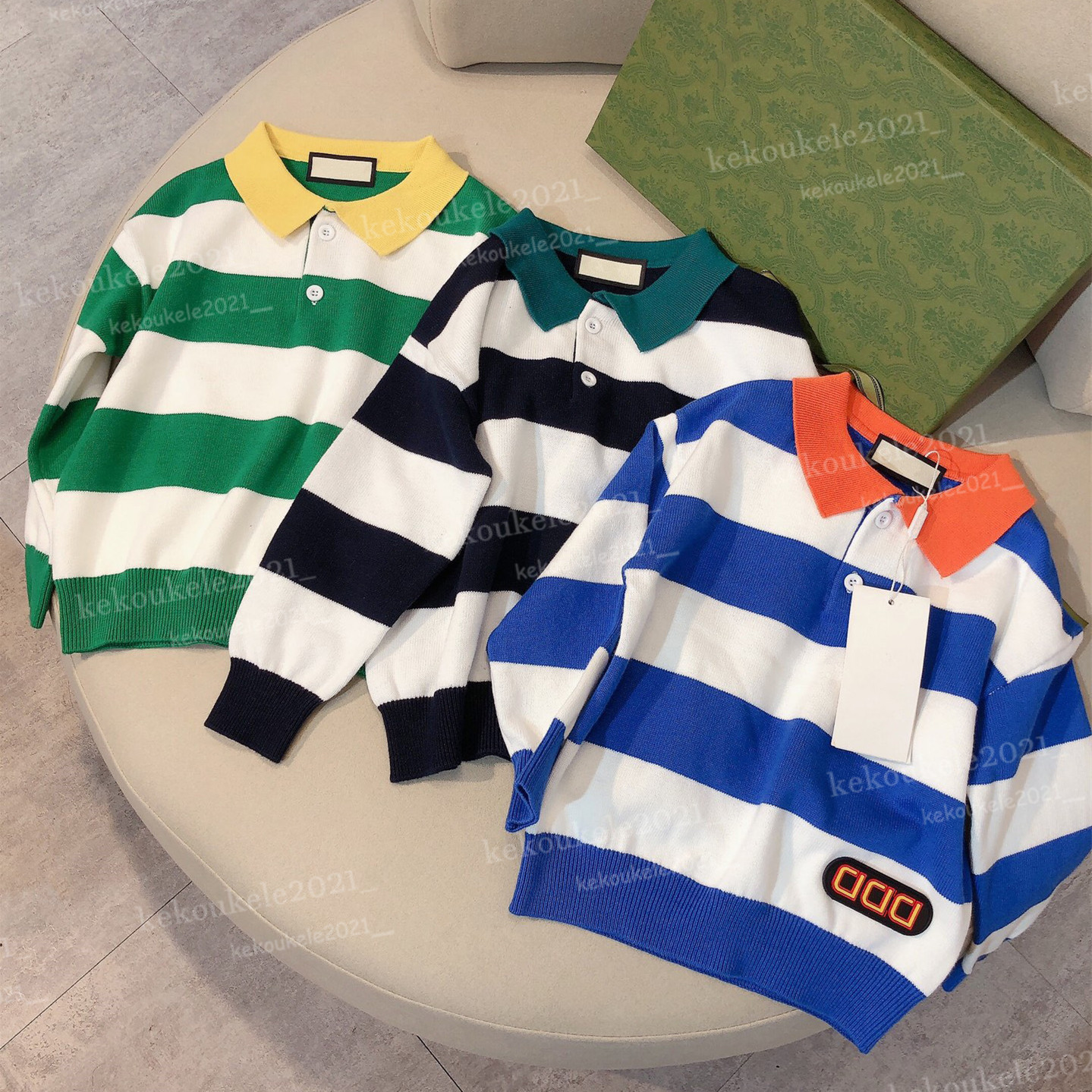 Kids Sweaters Pullover Autumn Winter Cotton Knitte Stripe Unisex Sweatshirts Baby Boys Girls Keep Warm Letter Printed Children Clothing, Black
Kids Sweaters Pullover Autumn Winter Cotton Knitte Stripe Unisex Sweatshirts Baby Boys Girls Keep Warm Letter Printed Children Clothing, Black