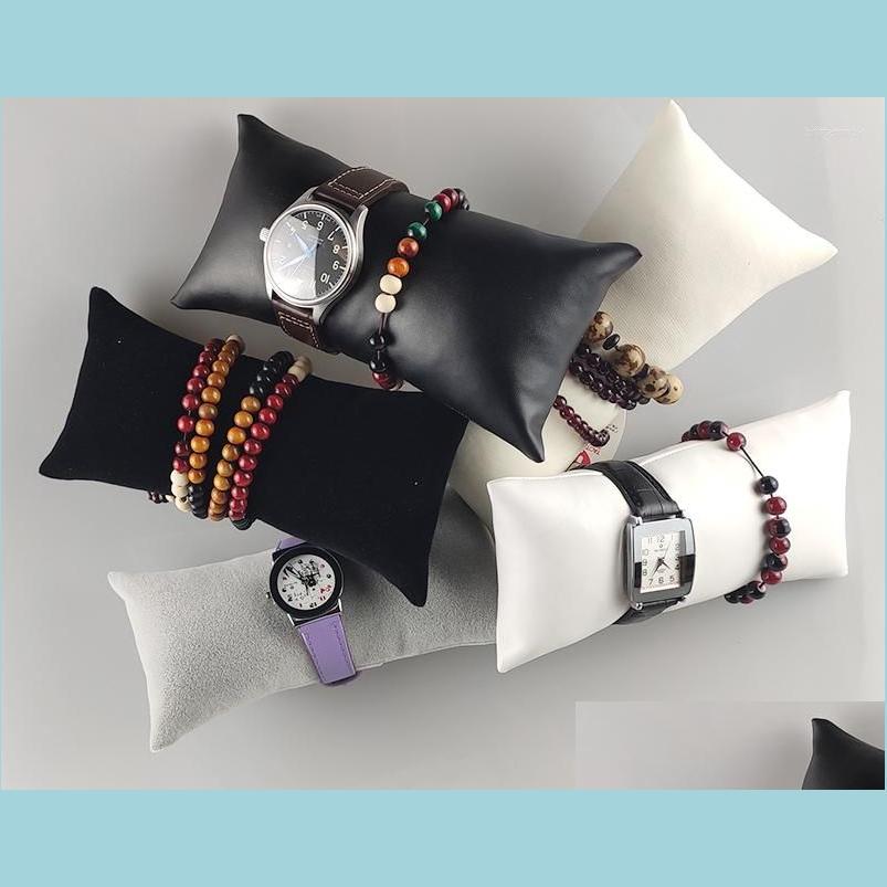 Jewelry Pouches Bags Jewelry Pouches Superior Pu Or Veet Large Bracelet Display Pillow Watch Holder Bangle Organizer Stand Rack Dro Dhftw
Jewelry Pouches Bags Jewelry Pouches Superior Pu Or Veet Large Bracelet Display Pillow Watch Holder Bangle Organizer Stand Rack Dro Dhftw