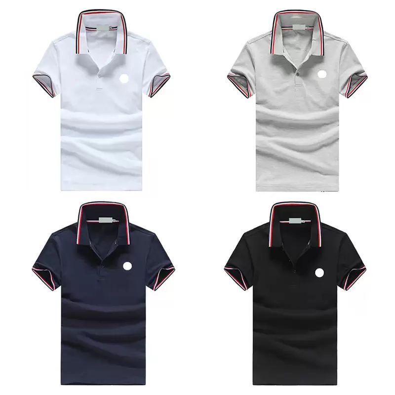 MON Luxury Designer polo shirt T-shirt Brand shirts Classic Fashion Hip Hop Hat Pattern polo Outdoor Casual Higher version 4-color, Price difference
MON Luxury Designer polo shirt T-shirt Brand shirts Classic Fashion Hip Hop Hat Pattern polo Outdoor Casual Higher version 4-color, Price difference