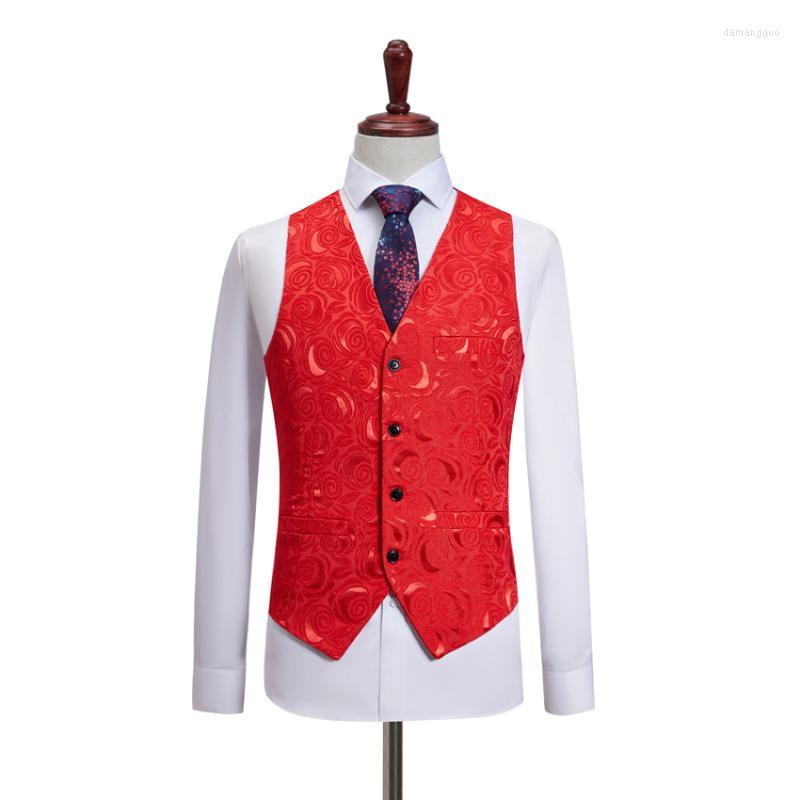 Men's Suits Men's & Blazers Classic Style Printing Man Vest V Collar Waistcoat 5 Color Business For Wedding Groomsmen, Beige
Men's Suits Men's & Blazers Classic Style Printing Man Vest V Collar Waistcoat 5 Color Business For Wedding Groomsmen, Beige