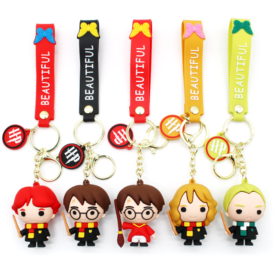 Wholesales Hot 3D Anime Cartoon Keychain Accessories For Boy Girl Gifts Ring Cute Pendants as Bad Decoration Key Holders Bad Bunny keychains
Wholesales Hot 3D Anime Cartoon Keychain Accessories For Boy Girl Gifts Ring Cute Pendants as Bad Decoration Key Holders Bad Bunny keychains
