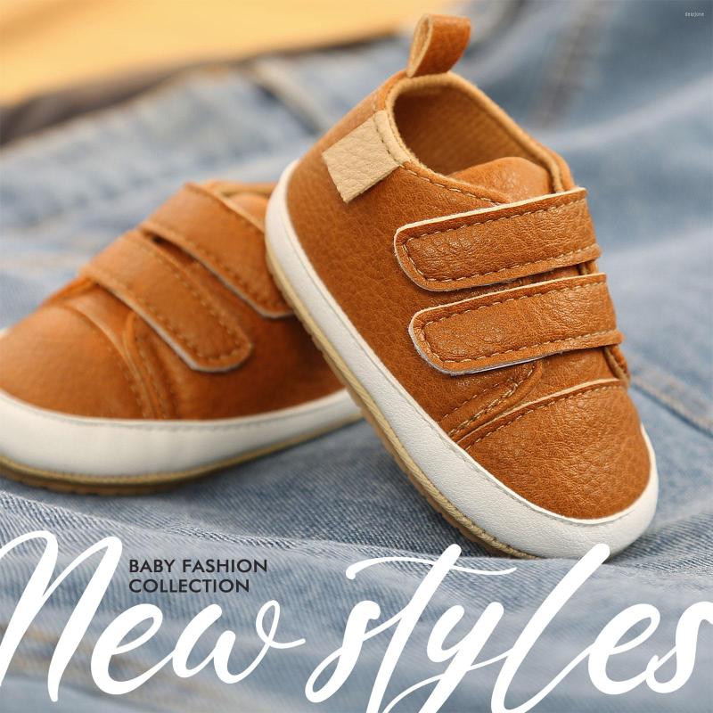 First Walkers Infants Leather Unisex Shoes Anti-Slip Hook And Loop Fasteners Decoration Spring Summer Fall Sneaker
First Walkers Infants Leather Unisex Shoes Anti-Slip Hook And Loop Fasteners Decoration Spring Summer Fall Sneaker