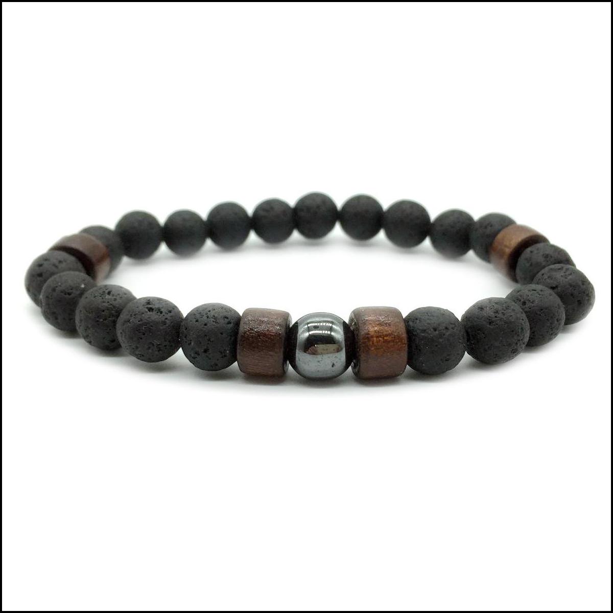 Charm Bracelets Wood Beads 8Mm Black Lava Stone Beaded Bracelet Essential Oil Diffuser Volcanic Rock Buddha Yoga Hand Strings Jewelr Dhqlo
Charm Bracelets Wood Beads 8Mm Black Lava Stone Beaded Bracelet Essential Oil Diffuser Volcanic Rock Buddha Yoga Hand Strings Jewelr Dhqlo