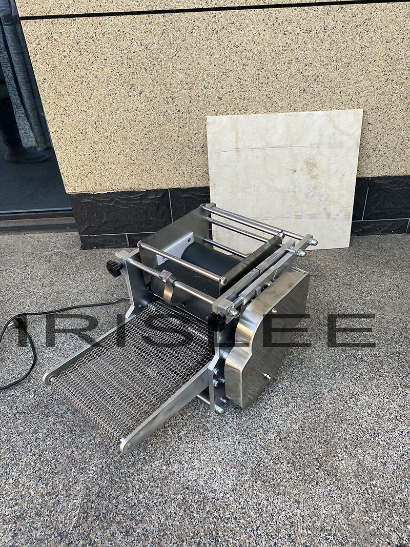 Automatic Tortilla Making MachineIndustrial Automatic Corn Mexican Tortillas Machines