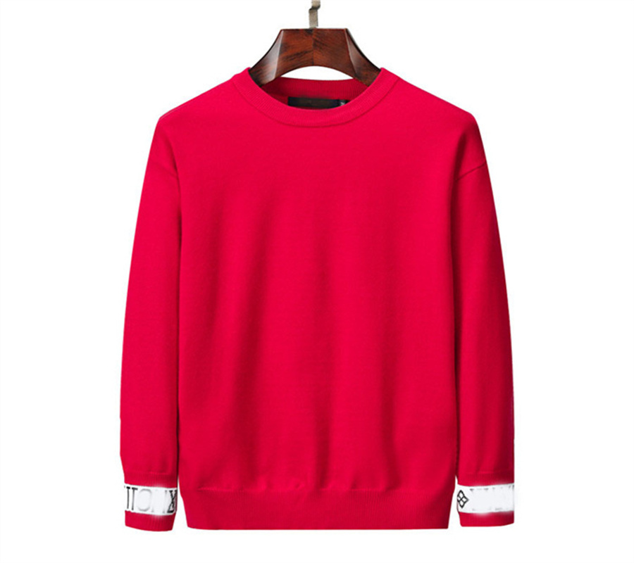 Designer Brand Men's Sweaters 100% Cotton Long Sleeve Pullovers for Mens Womens Classic Striped Plain Sweatshirts Autumn Winter Warm Comfortable Jumpers m-3xl. LL#12
Designer Brand Men's Sweaters 100% Cotton Long Sleeve Pullovers for Mens Womens Classic Striped Plain Sweatshirts Autumn Winter Warm Comfortable Jumpers m-3xl. LL#12