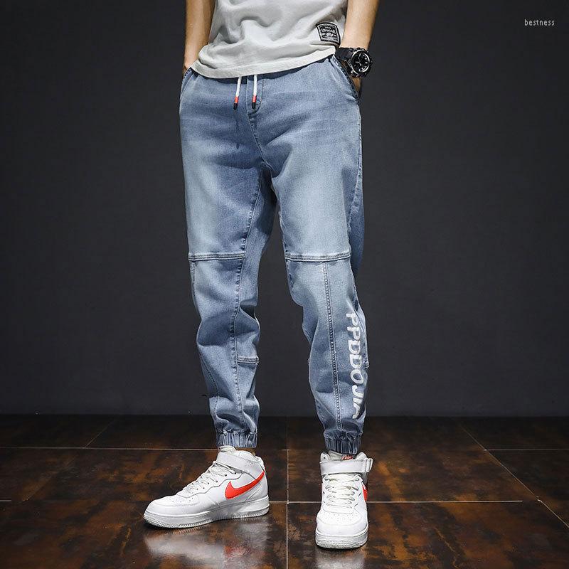Men' Jeans Denim Pants 2022 Men' Korean Autumn Brand Harlan Beam Trousers All-match Casual Tooling Teenager Loose, Blue
Men' Jeans Denim Pants 2022 Men' Korean Autumn Brand Harlan Beam Trousers All-match Casual Tooling Teenager Loose, Blue
