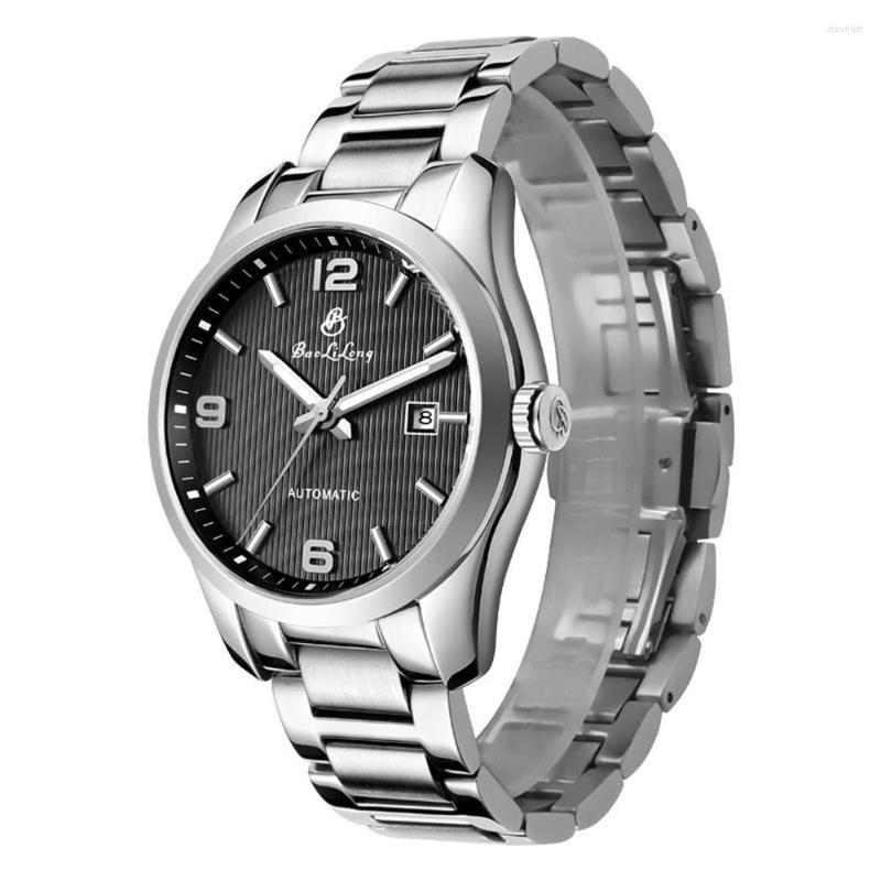 Wristwatches Classic Dress Watch Automatic 40mm Business Self-Wind Mechanical Luxury Gift For Men Clock Relojes Para Hombre 2022, C4
Wristwatches Classic Dress Watch Automatic 40mm Business Self-Wind Mechanical Luxury Gift For Men Clock Relojes Para Hombre 2022, C4