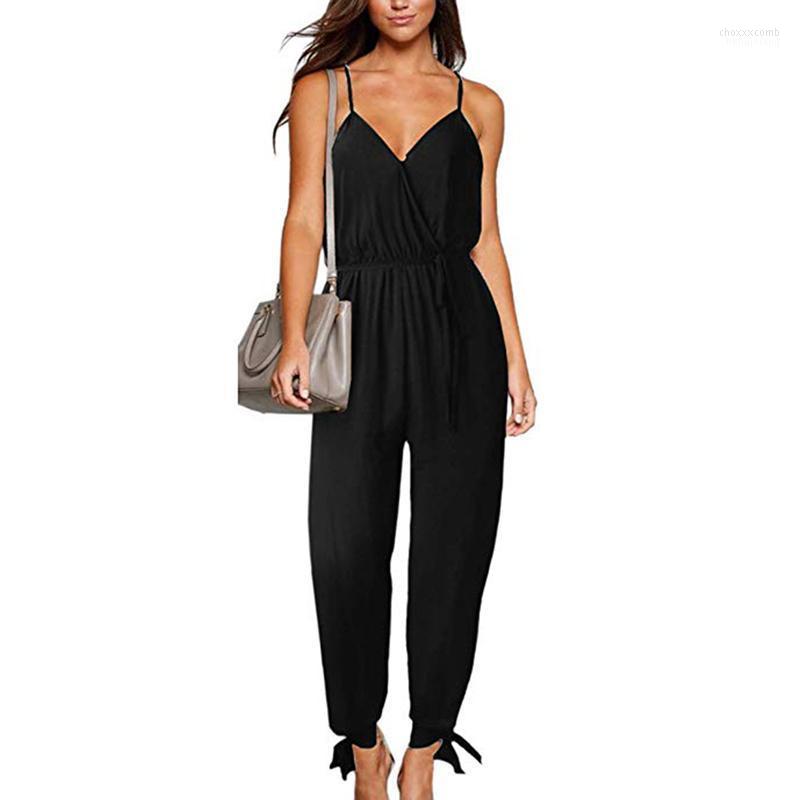 Women' Jumpsuits Women' & Rompers Ly Women Lady Sleeveless Backless V Neck Jumpsuit Fashion For Summer Beach Party M99, Wine red
Women' Jumpsuits Women' & Rompers Ly Women Lady Sleeveless Backless V Neck Jumpsuit Fashion For Summer Beach Party M99, Wine red