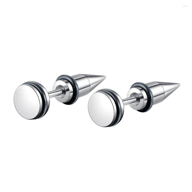 Stud Earrings Tiny Geometric Stainless Steel Triangular Column Studs For Women Ear Piercing Jewelry Gift Him
Stud Earrings Tiny Geometric Stainless Steel Triangular Column Studs For Women Ear Piercing Jewelry Gift Him