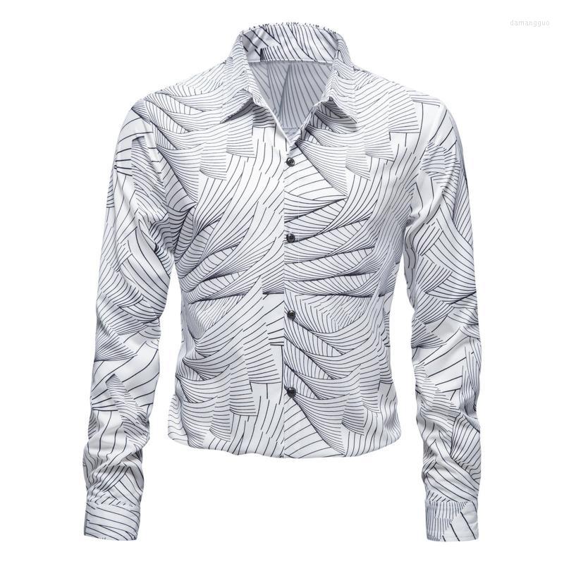 Men' Casual Shirts Men' Polyester Loose Long Fall/Winter Printed Lapel Shirt Sleeve Cotton Men Fashion, Black
Men' Casual Shirts Men' Polyester Loose Long Fall/Winter Printed Lapel Shirt Sleeve Cotton Men Fashion, Black