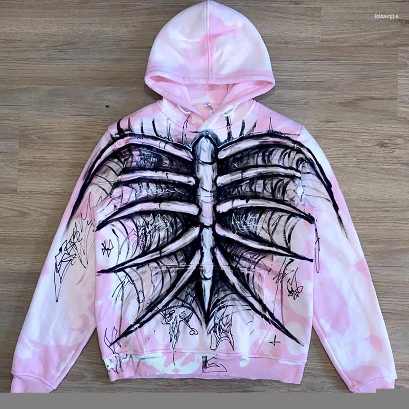 Men' Hoodies Men' Grunge Harajuku Oversized Goth Hoodie Streetwear Womens Pullover Y2K Tops Skull Print Hip-hop Female Sweatshirts, 660-pink
Men' Hoodies Men' Grunge Harajuku Oversized Goth Hoodie Streetwear Womens Pullover Y2K Tops Skull Print Hip-hop Female Sweatshirts, 660-pink