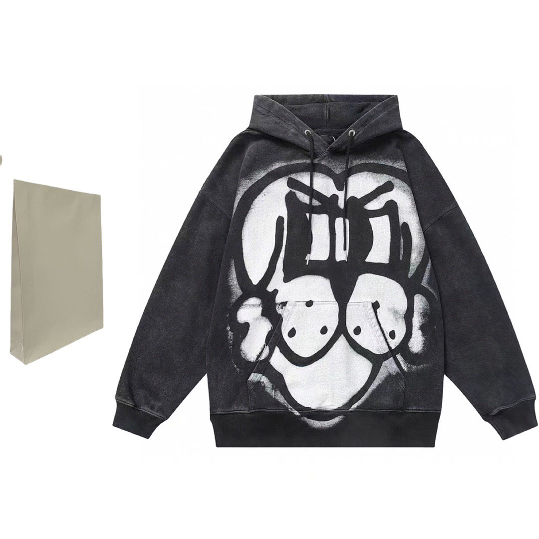 Men's Plus Size Sweaters hoodies in autumn / winter 2022acquard knitting machine e Custom jnlarged detail crew neck cotton 22W32e, Black
Men's Plus Size Sweaters hoodies in autumn / winter 2022acquard knitting machine e Custom jnlarged detail crew neck cotton 22W32e, Black