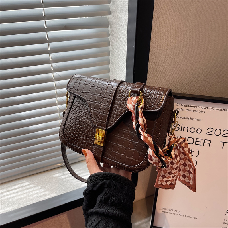 Luxury Bags For Woman PU Fashion Armpit Handbag Alligator Square Handbags Small Messenger Ribbons Bag Functional Reto Pack Crossbody Shoulder Bags Wallets, Box-no bag
Luxury Bags For Woman PU Fashion Armpit Handbag Alligator Square Handbags Small Messenger Ribbons Bag Functional Reto Pack Crossbody Shoulder Bags Wallets, Box-no bag