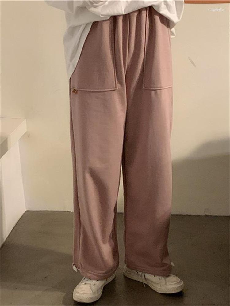 Women' Pants Women' QWEEK Harajuku Solid Jogging Sweatpants Women Korean Fashion Wide Leg Sports Oversized Kpop Hip Hop Baggy Casual, Black
Women' Pants Women' QWEEK Harajuku Solid Jogging Sweatpants Women Korean Fashion Wide Leg Sports Oversized Kpop Hip Hop Baggy Casual, Black