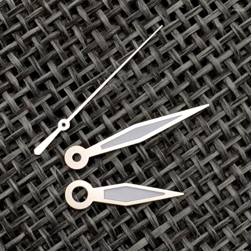 Watch Repair Kits Sword Shape Pointer SKX007 Hands Needles For NH35A NH36A Movement Parts Green Luminous Needle
Watch Repair Kits Sword Shape Pointer SKX007 Hands Needles For NH35A NH36A Movement Parts Green Luminous Needle