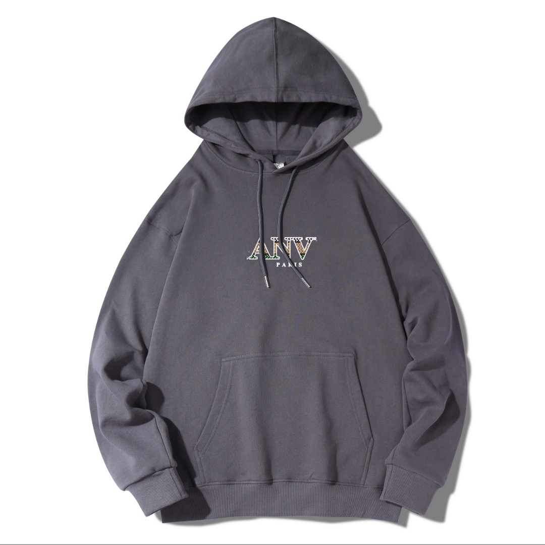 Fashion Hoodies Sweatshirts Lanvin Men Women Printed Letter Spring and Autumn Lightweight Loose Student Casual Sweatshirt 02
Fashion Hoodies Sweatshirts Lanvin Men Women Printed Letter Spring and Autumn Lightweight Loose Student Casual Sweatshirt 02