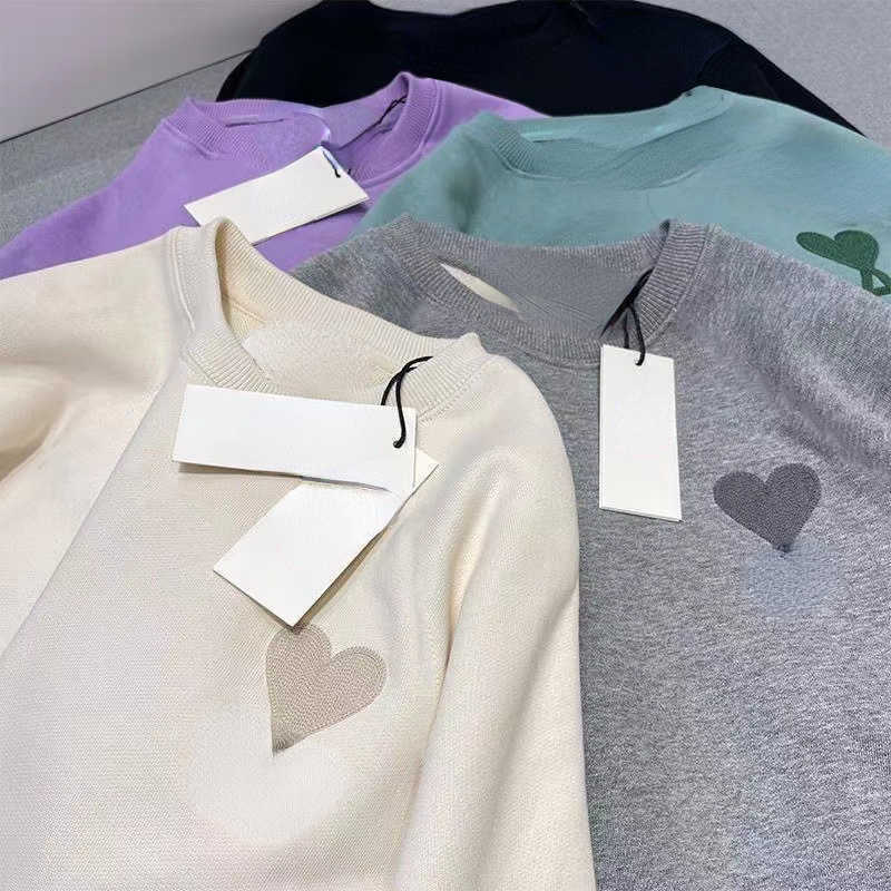 Women' Hoodies Sweatshirts Men' and Women Crew Neck Cotton Sweater A Love Letter Embroidery Loose Sport Versatile, Purple
Women' Hoodies Sweatshirts Men' and Women Crew Neck Cotton Sweater A Love Letter Embroidery Loose Sport Versatile, Purple