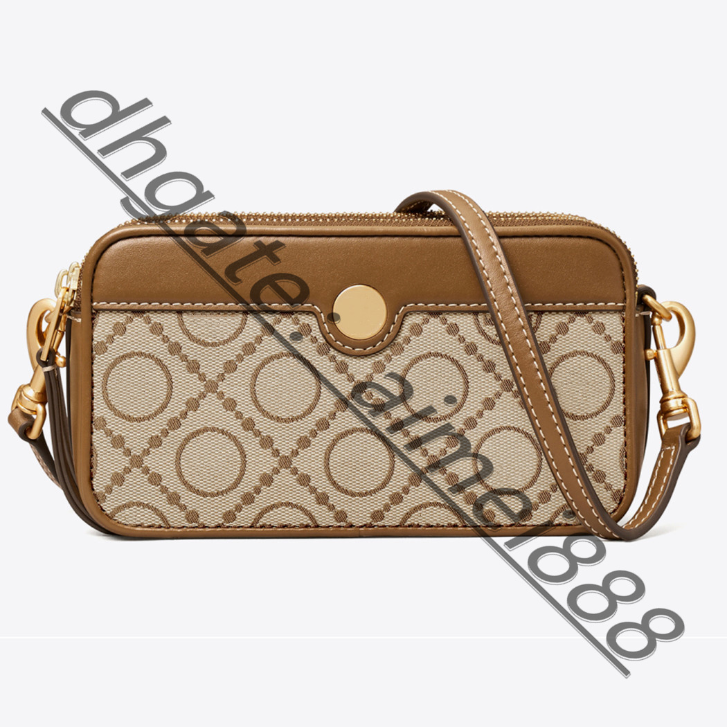Luxury Cross Body bags wallet women Designed by famous designers handbags shoulder bag Totes Lady style Camera Purse wallet