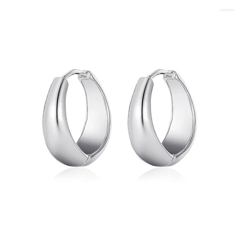 Hoop Earrings Circle Earring Woman Silver Gold Color Metal Small Huggie Smooth Loop Round Ear Jewelry Piercing Pendientes
Hoop Earrings Circle Earring Woman Silver Gold Color Metal Small Huggie Smooth Loop Round Ear Jewelry Piercing Pendientes