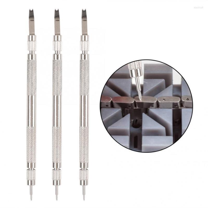 Watch Repair Kits 3pcs Double Head Spring Bar Remover Replaceable Strap Link Pin Tool Kit Accessory For Watchmaker
Watch Repair Kits 3pcs Double Head Spring Bar Remover Replaceable Strap Link Pin Tool Kit Accessory For Watchmaker